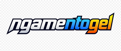 Logo ngamentogel platform hiburan